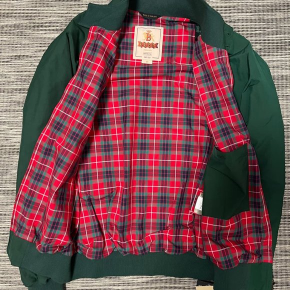 Selling Baracuta G9 Jacket - Racing Green in UK44 - Picture 2 of 2